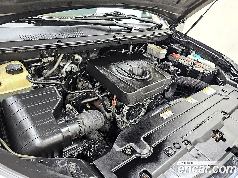 SsangYong Korando 2013 2.0 автомат (гидро), фото 6