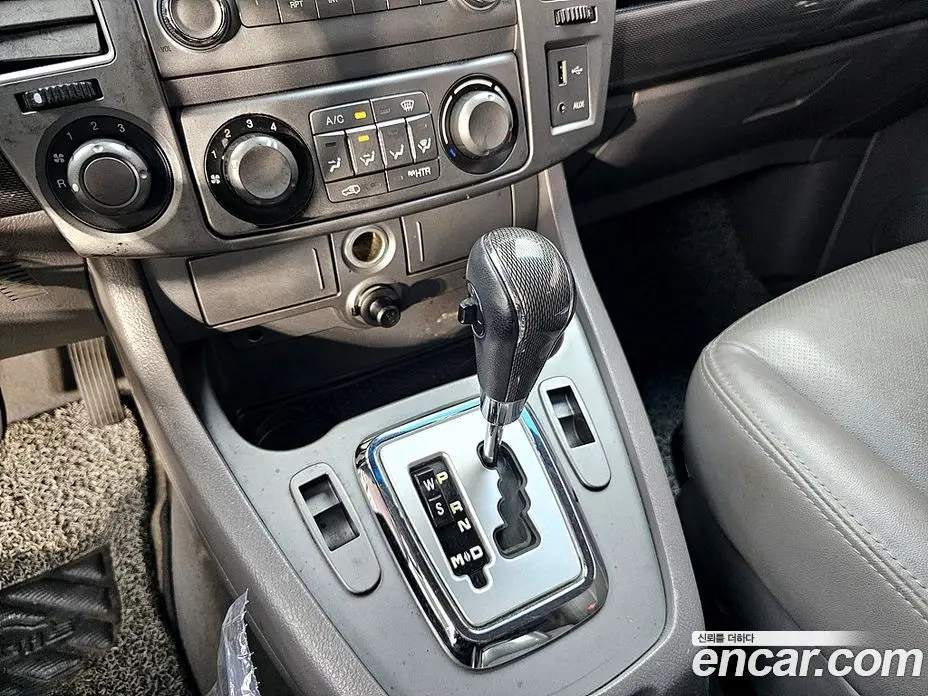SsangYong Korando 2013 2.0 автомат (гидро), фото 9