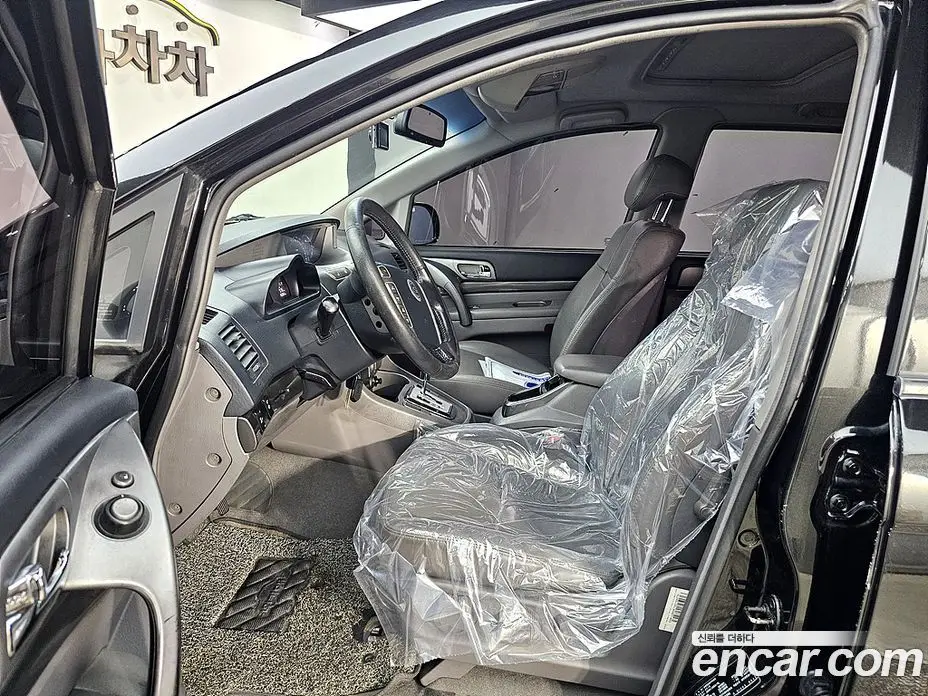 SsangYong Korando 2013 2.0 автомат (гидро), фото 10