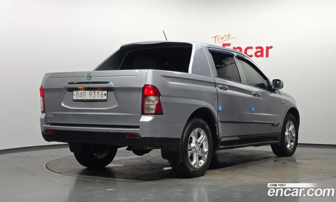 SsangYong Korando 2013 2.0 автомат (гидро), фото 2 SsangYong Korando 2013 2.0 автомат (гидро), фото 2