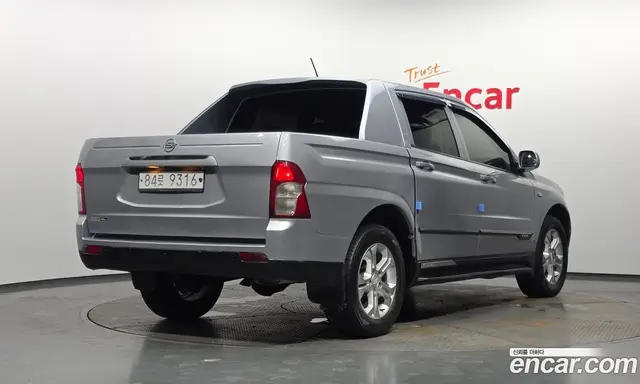 SsangYong Korando 2013 2.0 автомат (гидро), миниатюра 2 SsangYong Korando 2013 2.0 автомат (гидро), миниатюра 2