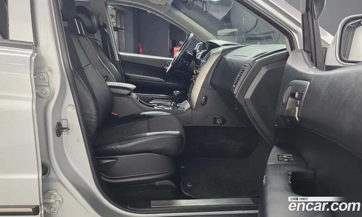 SsangYong Korando 2013 2.0 автомат (гидро), фото 11 SsangYong Korando 2013 2.0 автомат (гидро), фото 11