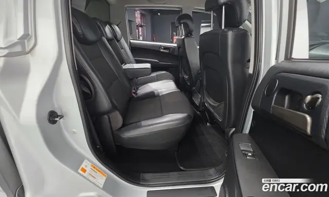 SsangYong Korando 2013 2.0 автомат (гидро), миниатюра 12