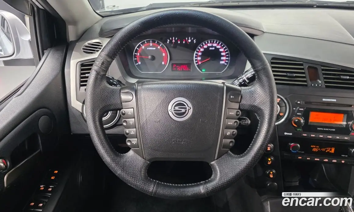 SsangYong Korando 2013 2.0 автомат (гидро), фото 13 SsangYong Korando 2013 2.0 автомат (гидро), фото 13