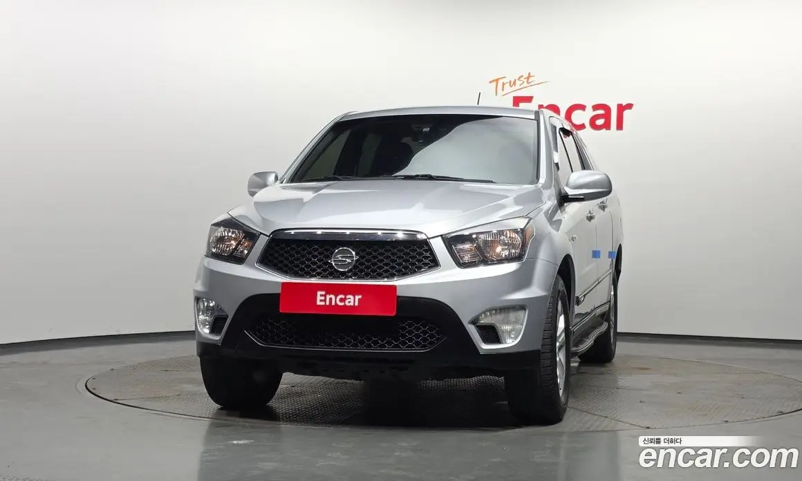 SsangYong Korando 2013 2.0 автомат (гидро), фото 3 SsangYong Korando 2013 2.0 автомат (гидро), фото 3