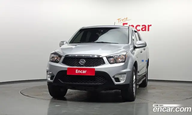 SsangYong Korando 2013 2.0 автомат (гидро), миниатюра 3 SsangYong Korando 2013 2.0 автомат (гидро), миниатюра 3