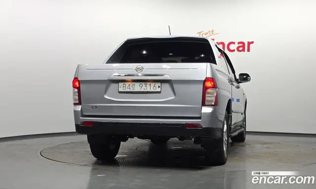 SsangYong Korando 2013 2.0 автомат (гидро), миниатюра 4 SsangYong Korando 2013 2.0 автомат (гидро), миниатюра 4