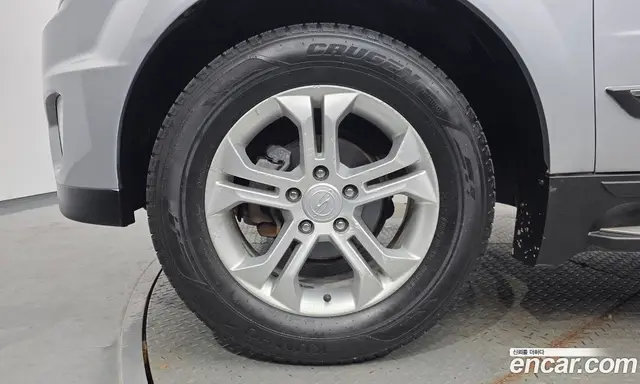 SsangYong Korando 2013 2.0 автомат (гидро), миниатюра 5 SsangYong Korando 2013 2.0 автомат (гидро), миниатюра 5