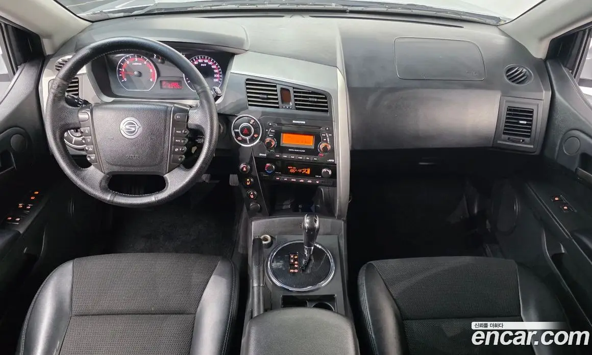 SsangYong Korando 2013 2.0 автомат (гидро), фото 7 SsangYong Korando 2013 2.0 автомат (гидро), фото 7