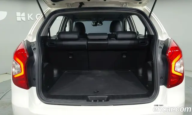 SsangYong Korando 2016 2.2 автомат (гидро), миниатюра 11 SsangYong Korando 2016 2.2 автомат (гидро), миниатюра 11