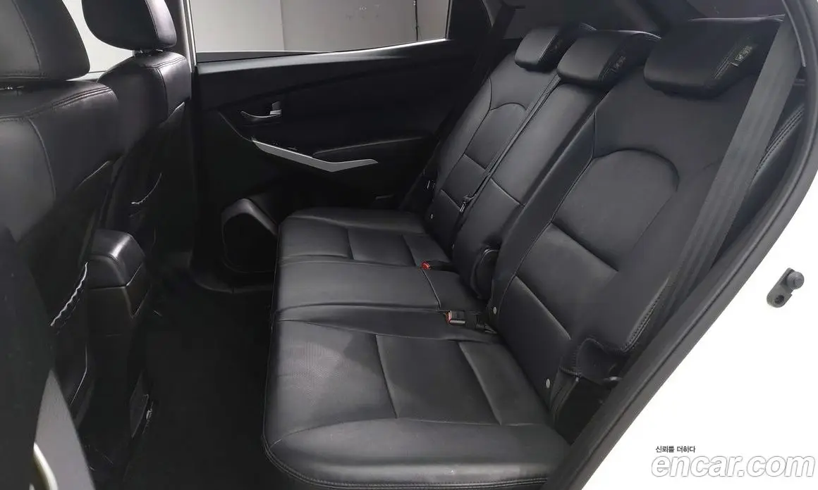 SsangYong Korando 2016 2.2 автомат (гидро), фото 14 SsangYong Korando 2016 2.2 автомат (гидро), фото 14