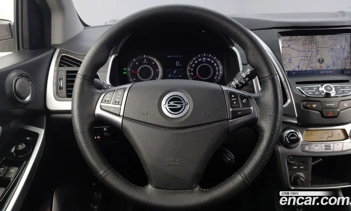 SsangYong Korando 2016 2.2 автомат (гидро), фото 16 SsangYong Korando 2016 2.2 автомат (гидро), фото 16