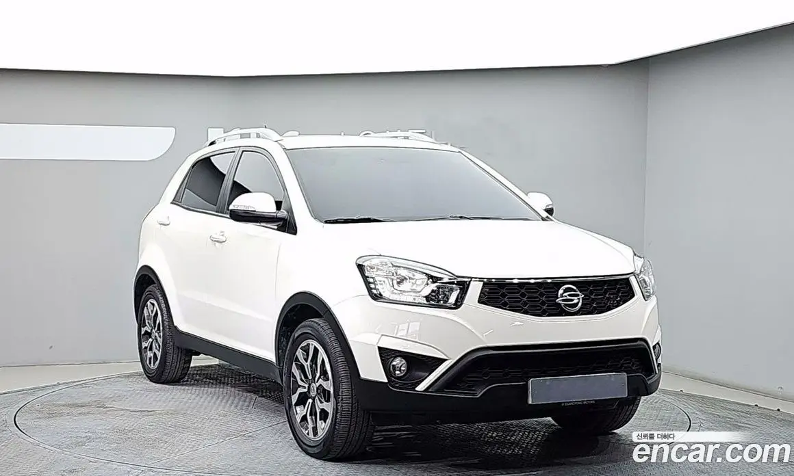 SsangYong Korando 2016 2.2 автомат (гидро), фото 3 SsangYong Korando 2016 2.2 автомат (гидро), фото 3