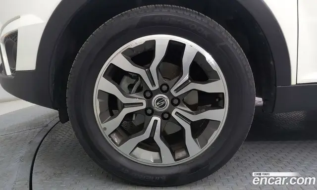 SsangYong Korando 2016 2.2 автомат (гидро), миниатюра 5 SsangYong Korando 2016 2.2 автомат (гидро), миниатюра 5