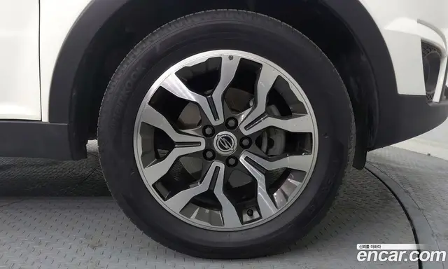 SsangYong Korando 2016 2.2 автомат (гидро), миниатюра 6 SsangYong Korando 2016 2.2 автомат (гидро), миниатюра 6