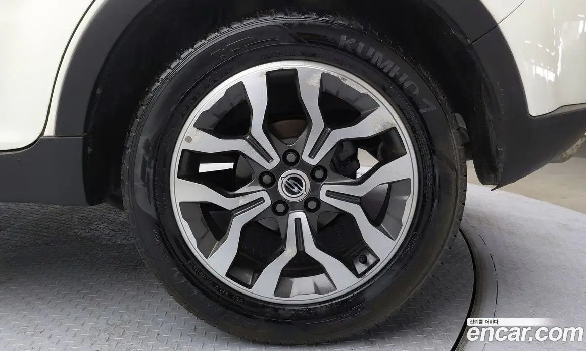 SsangYong Korando 2016 2.2 автомат (гидро), фото 7 SsangYong Korando 2016 2.2 автомат (гидро), фото 7