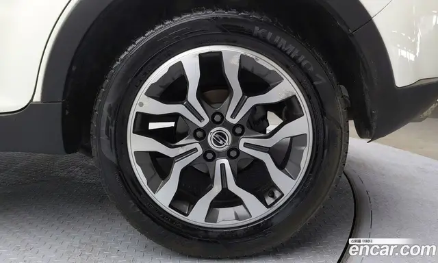 SsangYong Korando 2016 2.2 автомат (гидро), миниатюра 7 SsangYong Korando 2016 2.2 автомат (гидро), миниатюра 7