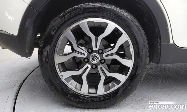 SsangYong Korando 2016 2.2 автомат (гидро), миниатюра 8 SsangYong Korando 2016 2.2 автомат (гидро), миниатюра 8