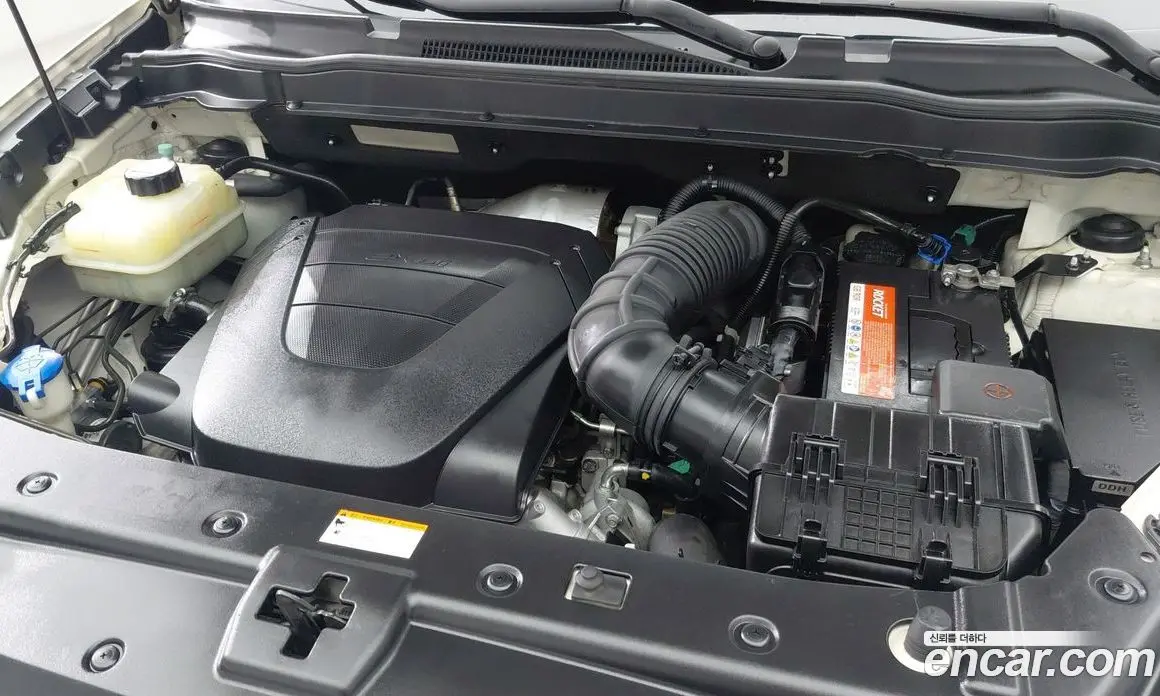 SsangYong Korando 2016 2.2 автомат (гидро), фото 10 SsangYong Korando 2016 2.2 автомат (гидро), фото 10