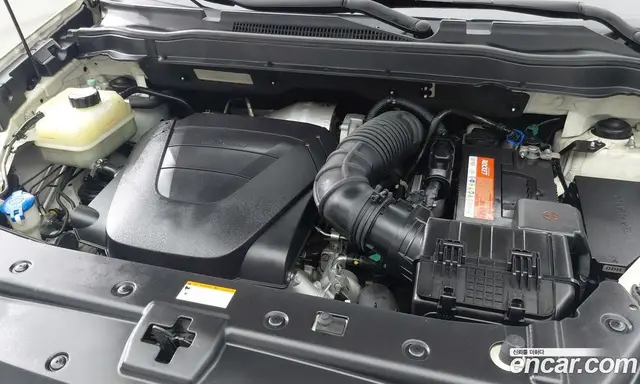 SsangYong Korando 2016 2.2 автомат (гидро), миниатюра 10 SsangYong Korando 2016 2.2 автомат (гидро), миниатюра 10