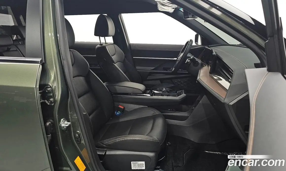 SsangYong Musso 2025 0.2 автомат (гидро), фото 13