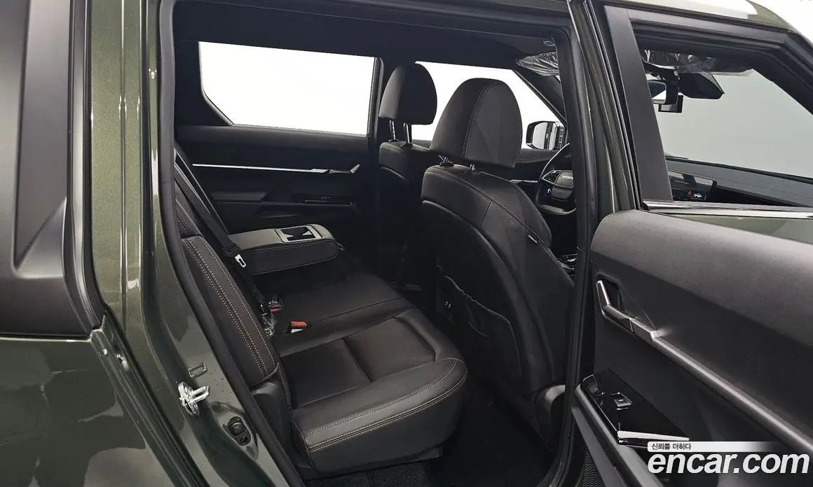 SsangYong Musso 2025 0.2 автомат (гидро), фото 16