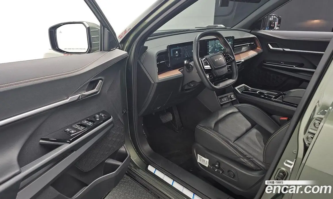 SsangYong Musso 2025 0.2 автомат (гидро), фото 17