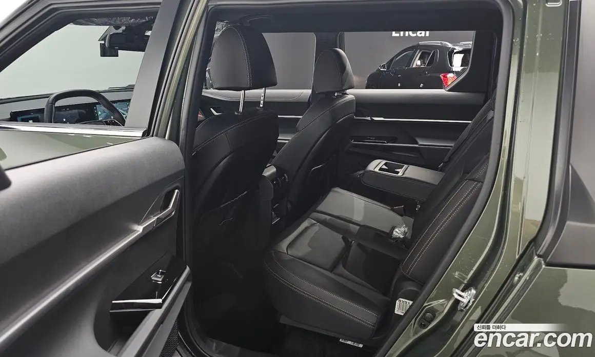 SsangYong Musso 2025 0.2 автомат (гидро), фото 18