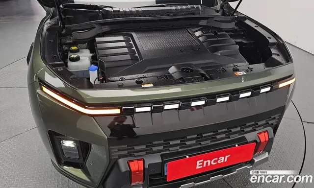 SsangYong Musso 2025 0.2 автомат (гидро), миниатюра 6