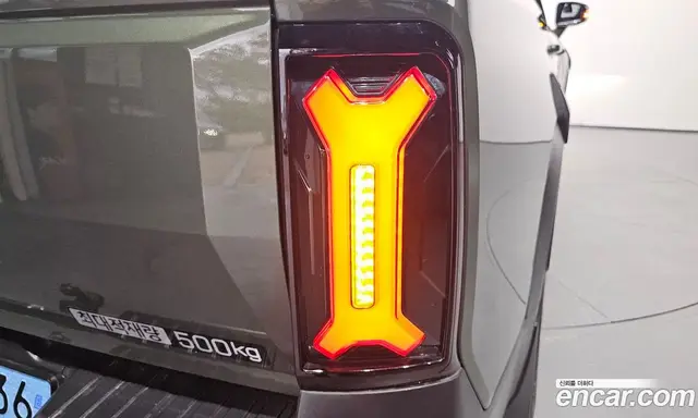 SsangYong Musso 2025 0.2 автомат (гидро), миниатюра 9