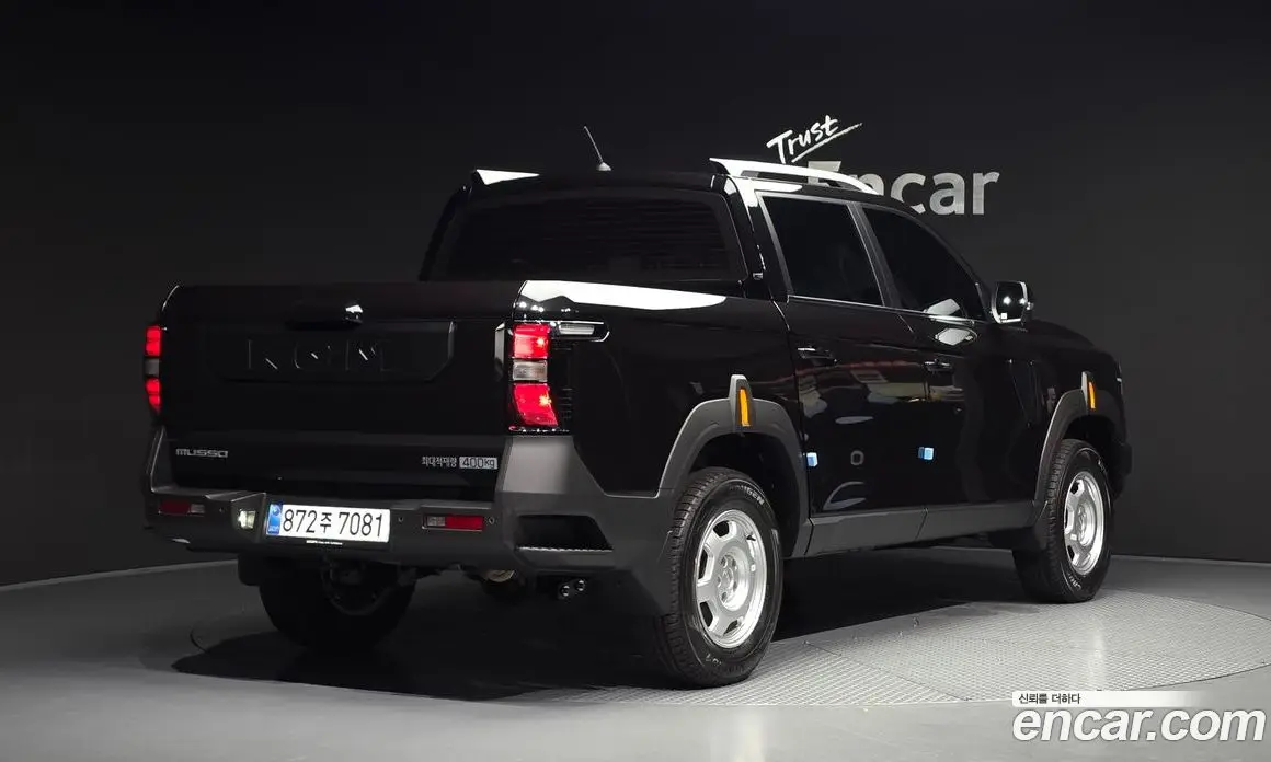 SsangYong Musso 2026 2.0 автомат (гидро), фото 2 SsangYong Musso 2026 2.0 автомат (гидро), фото 2
