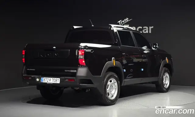 SsangYong Musso 2026 2.0 автомат (гидро), миниатюра 2 SsangYong Musso 2026 2.0 автомат (гидро), миниатюра 2