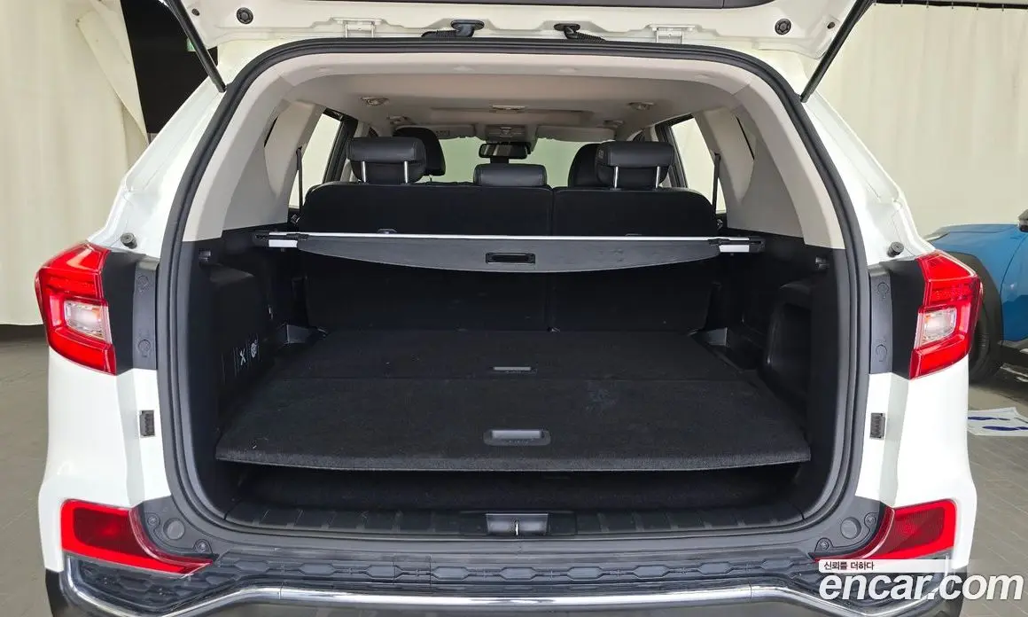 SsangYong Rexton 2017 2.2 автомат (гидро), фото 26 SsangYong Rexton 2017 2.2 автомат (гидро), фото 26