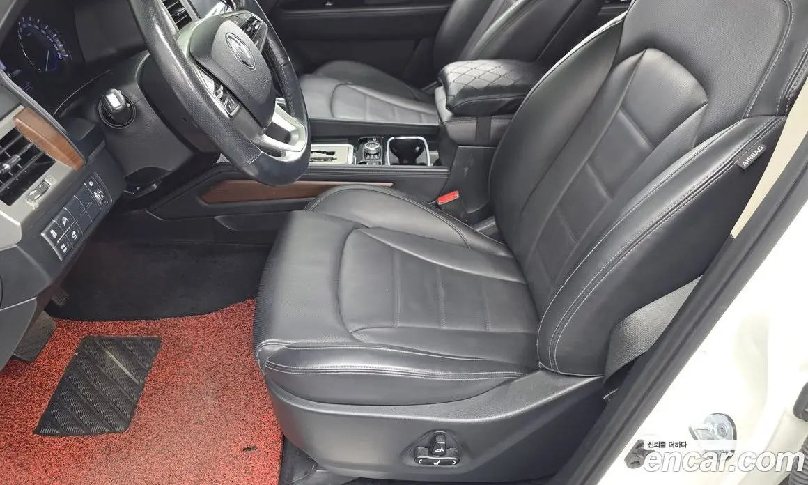 SsangYong Rexton 2017 2.2 автомат (гидро), фото 30 SsangYong Rexton 2017 2.2 автомат (гидро), фото 30