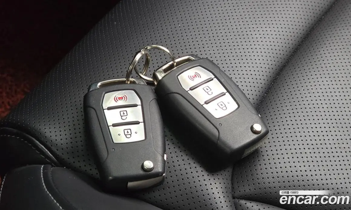 SsangYong Rexton 2017 2.2 автомат (гидро), фото 32 SsangYong Rexton 2017 2.2 автомат (гидро), фото 32
