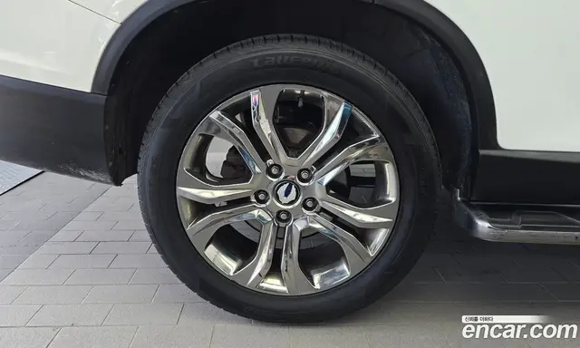 SsangYong Rexton 2017 2.2 автомат (гидро), миниатюра 5 SsangYong Rexton 2017 2.2 автомат (гидро), миниатюра 5