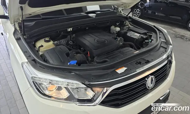 SsangYong Rexton 2017 2.2 автомат (гидро), миниатюра 6 SsangYong Rexton 2017 2.2 автомат (гидро), миниатюра 6