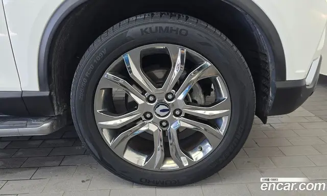 SsangYong Rexton 2017 2.2 автомат (гидро), миниатюра 7 SsangYong Rexton 2017 2.2 автомат (гидро), миниатюра 7