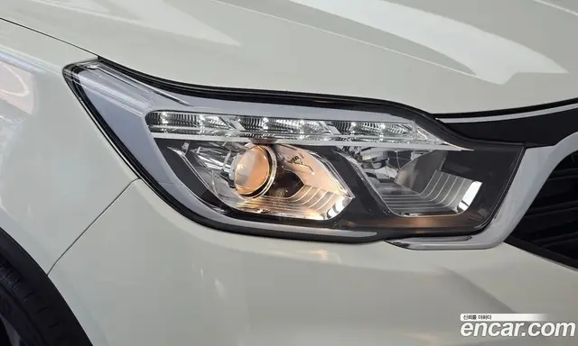 SsangYong Rexton 2017 2.2 автомат (гидро), миниатюра 8 SsangYong Rexton 2017 2.2 автомат (гидро), миниатюра 8