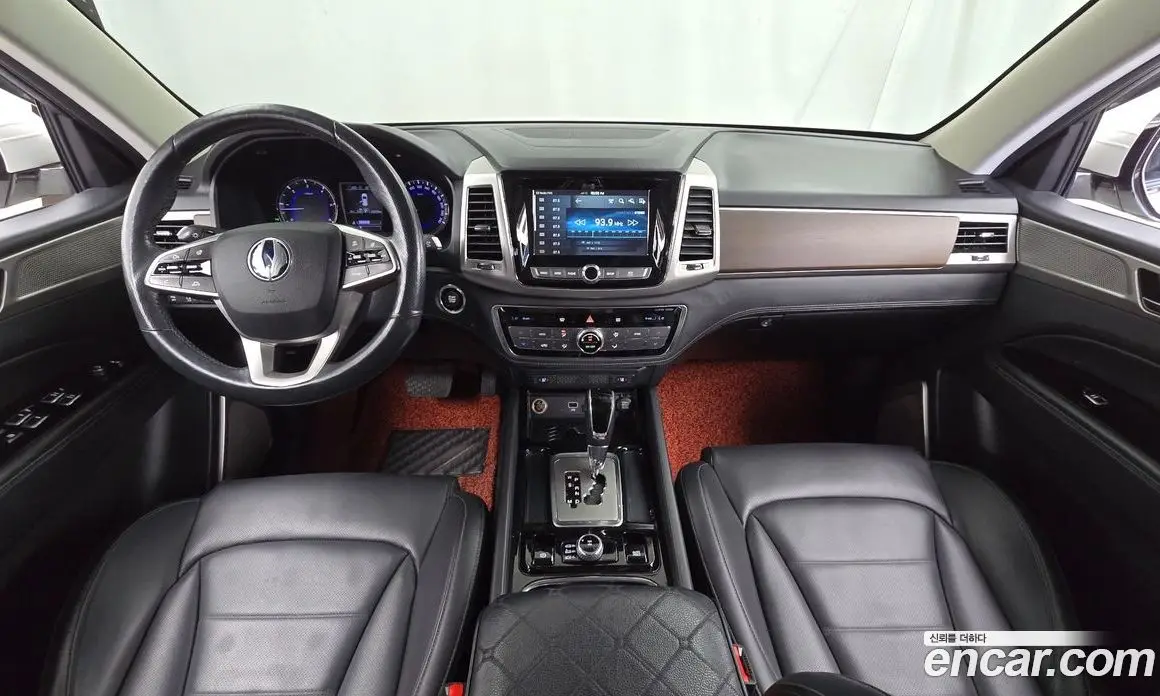 SsangYong Rexton 2017 2.2 автомат (гидро), фото 10 SsangYong Rexton 2017 2.2 автомат (гидро), фото 10