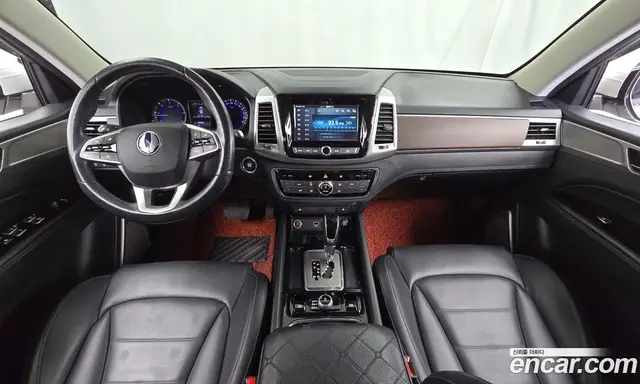 SsangYong Rexton 2017 2.2 автомат (гидро), миниатюра 10 SsangYong Rexton 2017 2.2 автомат (гидро), миниатюра 10