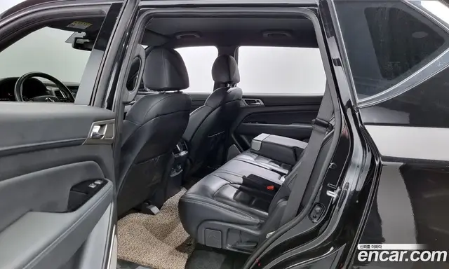 SsangYong Rexton 2018 2.2 автомат (гидро), миниатюра 11