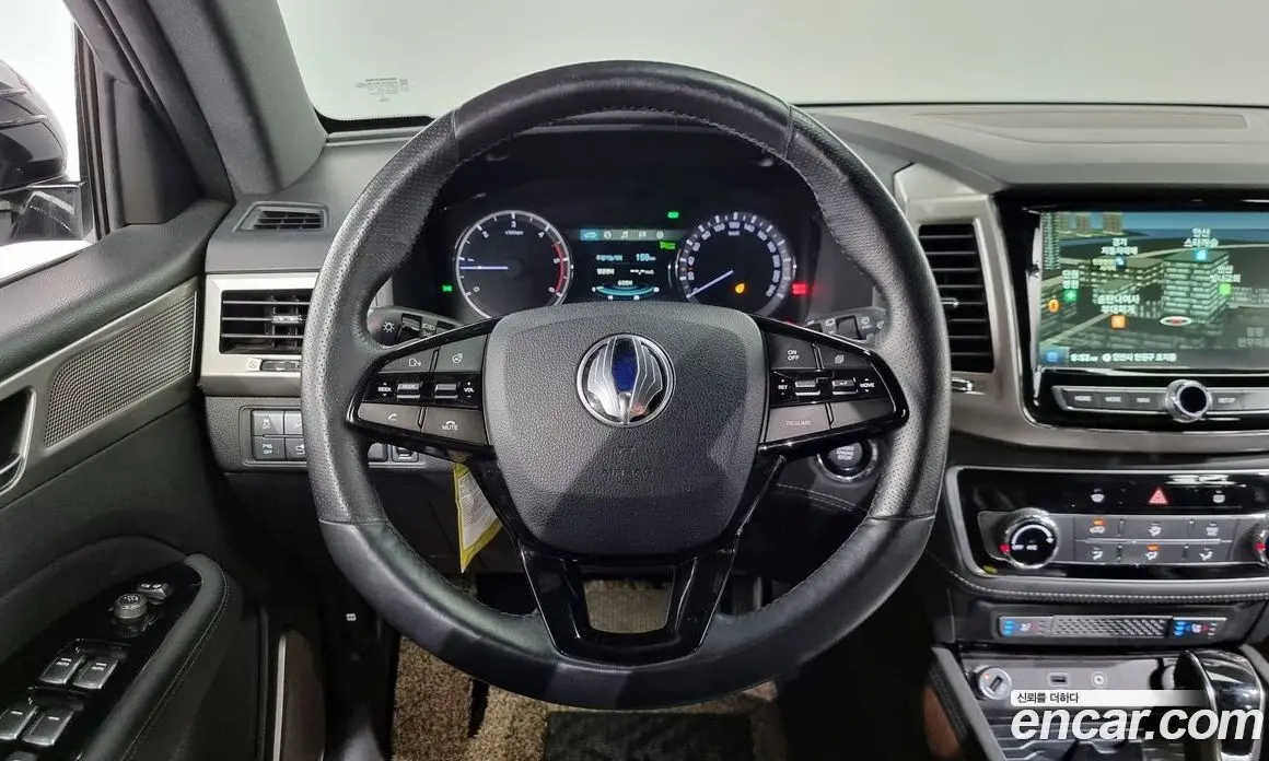 SsangYong Rexton 2018 2.2 автомат (гидро), фото 13