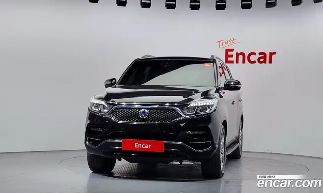 SsangYong Rexton 2018 2.2 автомат (гидро), миниатюра 3