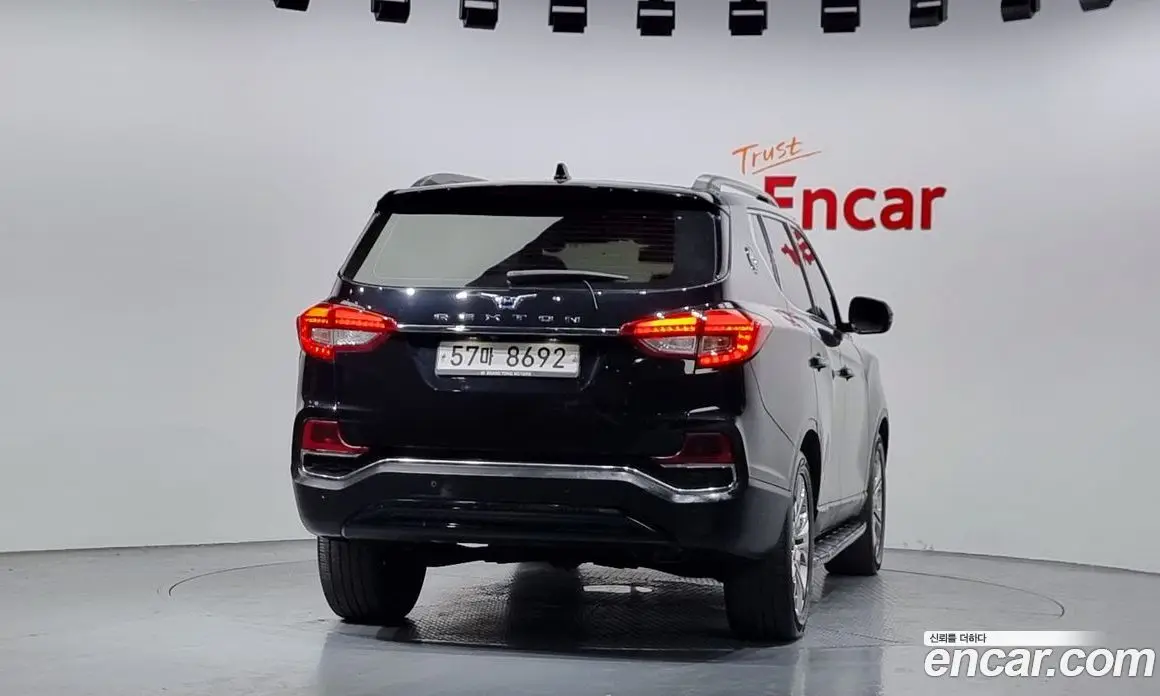 SsangYong Rexton 2018 2.2 автомат (гидро), фото 4