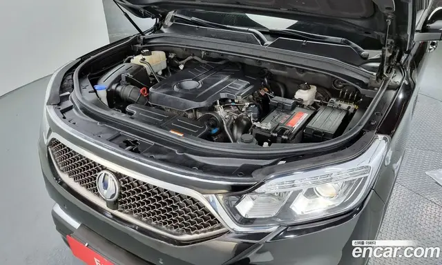 SsangYong Rexton 2018 2.2 автомат (гидро), миниатюра 6