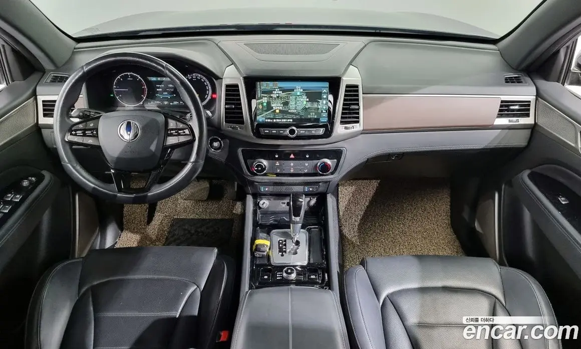 SsangYong Rexton 2018 2.2 автомат (гидро), фото 7