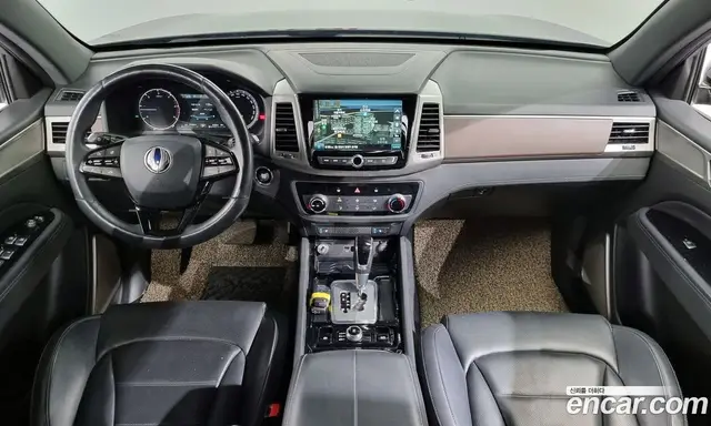 SsangYong Rexton 2018 2.2 автомат (гидро), миниатюра 7