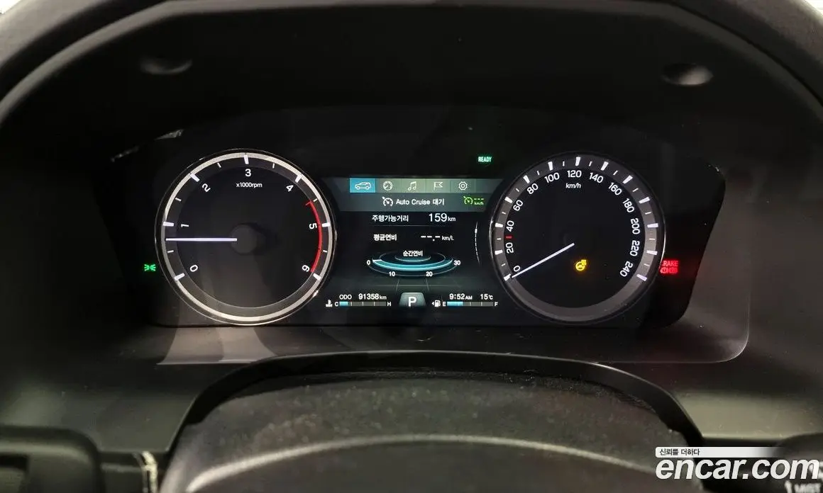 SsangYong Rexton 2018 2.2 автомат (гидро), фото 8