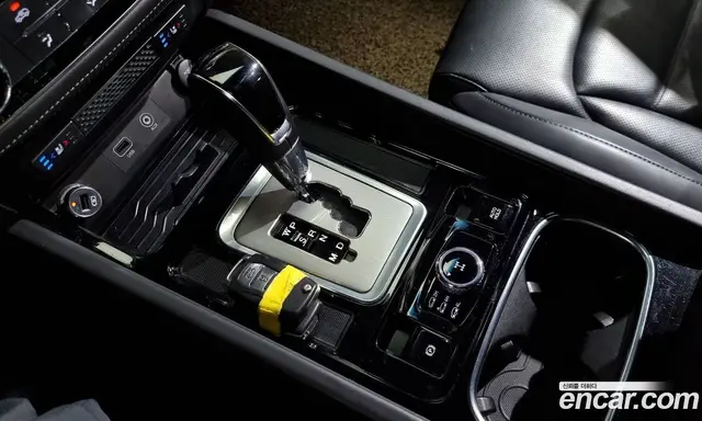 SsangYong Rexton 2018 2.2 автомат (гидро), миниатюра 9